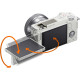 Sony Alpha ZV-E10 kit 16-50mm Black (ZVE10LW.CEC)