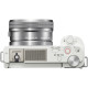 Sony Alpha ZV-E10 kit 16-50mm Black (ZVE10LW.CEC)