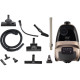 Gorenje container VC, 850W, dust cont-3.3L, HEPA, telescopic, bronze (VCE08GAPGOCY)