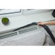 Gorenje container VC, 850W, dust cont-3.3L, HEPA, telescopic, bronze (VCE08GAPGOCY)