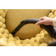 Gorenje container VC, 850W, dust cont-3.3L, HEPA, telescopic, bronze (VCE08GAPGOCY)