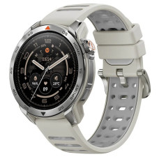 Mibro Смарт-годинник GS Pro 2 48мм, 1.43", 466x466, AMOLED, BT 5.3, GPS, 5 ATM, світло-бежевий (XPAW025L)