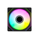 Кулер для корпуса AeroCool Phantom M-3 12 PWM ARGB Black (ACF3-MR11217.11)