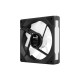 Кулер для корпуса AeroCool Phantom M-3 12 PWM ARGB Black (ACF3-MR11217.11)
