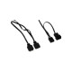 Кулер для корпуса AeroCool Phantom M-3 12 PWM ARGB Black (ACF3-MR11217.11)