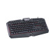 Клавиатура Xtrike ME KB-509 RGB Black (KB-509)