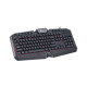 Клавиатура Xtrike ME KB-509 RGB Black (KB-509)