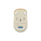 Мышка A4Tech FB26CS Air2 Bluetooth/Wireless Cafe Latte (4711421999236)