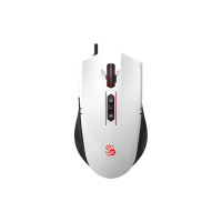 Мишка A4Tech Bloody ES7 USB Panda White (4711421002486)