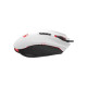 Мышка A4Tech Bloody ES7 USB Panda White (4711421002486)
