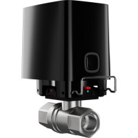 Шаровый кран Ajax WaterStop1 чорна