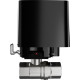 Шаровый кран Ajax WaterStop1 чорна