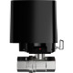 Шаровый кран Ajax WaterStop1 чорна