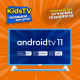 Телевизор Kivi Kids TV (32FKIDSTV)