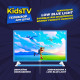 Телевизор Kivi Kids TV (32FKIDSTV)