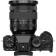 Цифровой фотоаппарат Fujifilm X-T5 + XF 16-80 F4 Kit Black (16939332)