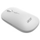 Мышка Acer AMR130 Optical Wireless White (GP.MCE11.048)
