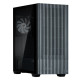 Zalman Корпус Z10 DS, без БЖ, 2xUSB3.0, 1хUSB Type-C, 2х120мм, 1x120мм ARGB, TG Side Panel, ATX, Monitor, чорний (Z10DSBLACK)