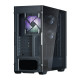 Zalman Корпус Z10 DS, без БЖ, 2xUSB3.0, 1хUSB Type-C, 2х120мм, 1x120мм ARGB, TG Side Panel, ATX, Monitor, чорний (Z10DSBLACK)