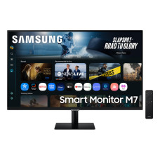 Samsung Монітор 32" S32FM702 2xHDMI, USB, Bluetooth, MM, VA, 3840x2160, 4ms (LS32FM702UZXUA)