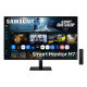Samsung Монітор 32" S32FM702 2xHDMI, USB, Bluetooth, MM, VA, 3840x2160, 4ms (LS32FM702UZXUA)