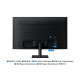 Samsung Монітор 32" S32FM702 2xHDMI, USB, Bluetooth, MM, VA, 3840x2160, 4ms (LS32FM702UZXUA)