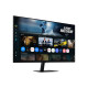 Samsung Монітор 32" S32FM702 2xHDMI, USB, Bluetooth, MM, VA, 3840x2160, 4ms (LS32FM702UZXUA)