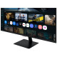 Samsung Монітор 32" S32FM702 2xHDMI, USB, Bluetooth, MM, VA, 3840x2160, 4ms (LS32FM702UZXUA)
