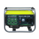 Könner & Söhnen Gasoline generator Konner&Sohnen BASIC KSB 30A, 230V, 2.8kW, manual starter, 36.2kg (KSB30A)