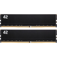 Модуль памяти для компьютера DDR4 64GB (2x32GB) 3200 MHz 42-Series eXceleram (E-42-002D-64)