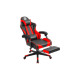 Кресло игровое Defender Rock Black/Red (64346)