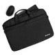 Сумка для ноутбука ColorWay 17.3" Modern Black (CW-LBM173-BK)