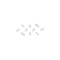 Ковпачок конектора RJ-45 TRANSPARENT Cat.5/Cat.6 (100 шт/уп.) Merlion (CPRJ45ML-TR-CAT5/6)