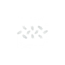 Ковпачок конектора RJ-45 TRANSPARENT Cat.5/Cat.6 (100 шт/уп.) Merlion (CPRJ45ML-TR-CAT5/6)