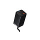 Зарядное устройство Baseus 2xUSB-C 65W + 2xUSB GaN + cable USB-C to USB-C 100W 1.0m black (CCGP040101)