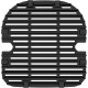 Tefal OBH Nordica air fryer EasyFry&Grill, 1550W, bowl-4.2l, sensorecontrol, plastic, black (AG5058S0)