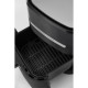 Tefal OBH Nordica air fryer EasyFry&Grill, 1550W, bowl-4.2l, sensorecontrol, plastic, black (AG5058S0)
