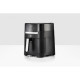 Tefal OBH Nordica air fryer EasyFry&Grill, 1550W, bowl-4.2l, sensorecontrol, plastic, black (AG5058S0)