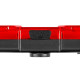 Neo Tools Фонарь велосипедный задний, 30 люмен, 3Вт, USB, 210мА·ч, 4 функции освещения, функция STOP, IPX4 (91-002)