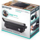 Gorenje Grill Gorenje clamping, 2000W, temp. regimes-7, removable plates, 180 opening, metal, black (GCG2000M)