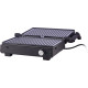 Gorenje Grill Gorenje clamping, 2000W, temp. regimes-7, removable plates, 180 opening, metal, black (GCG2000M)
