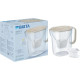 Brita Фільтр-глечик Brita Style Essential XL MXPro 3.6л (2.3л очищеної води) з картриджем пісочний (1058044)