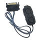 Модуль управления подсветкой Zezzio Контролер керування Zezzio ARGB 3-Pin 5V/SATA (Zezzio ARGB controller Sata) (Zezzio ARGB 3-Pin 5V/SATA)