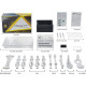 Блок питания Seasonic 850W FOCUS-GX-850-ATX31-WH (FOCUS-GX-850-ATX31-WHITE)