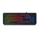 Клавиатура Meetion K9320 USB UA Black (MT-K9320-A-RUA)