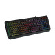 Клавиатура Meetion K9320 USB UA Black (MT-K9320-A-RUA)