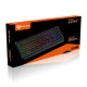 Клавиатура Meetion K9320 USB UA Black (MT-K9320-A-RUA)