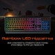 Клавиатура Meetion K9320 USB UA Black (MT-K9320-A-RUA)