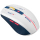 Мишка Defender Dila MM-282 Wireless White/Blue (52282)