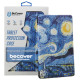Чехол для планшета BeCover Smart Case Samsung Galaxy Tab A11 Plus SM-X236B 11.0" Night (714011)